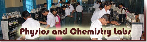 Physics and Chemistry Labs